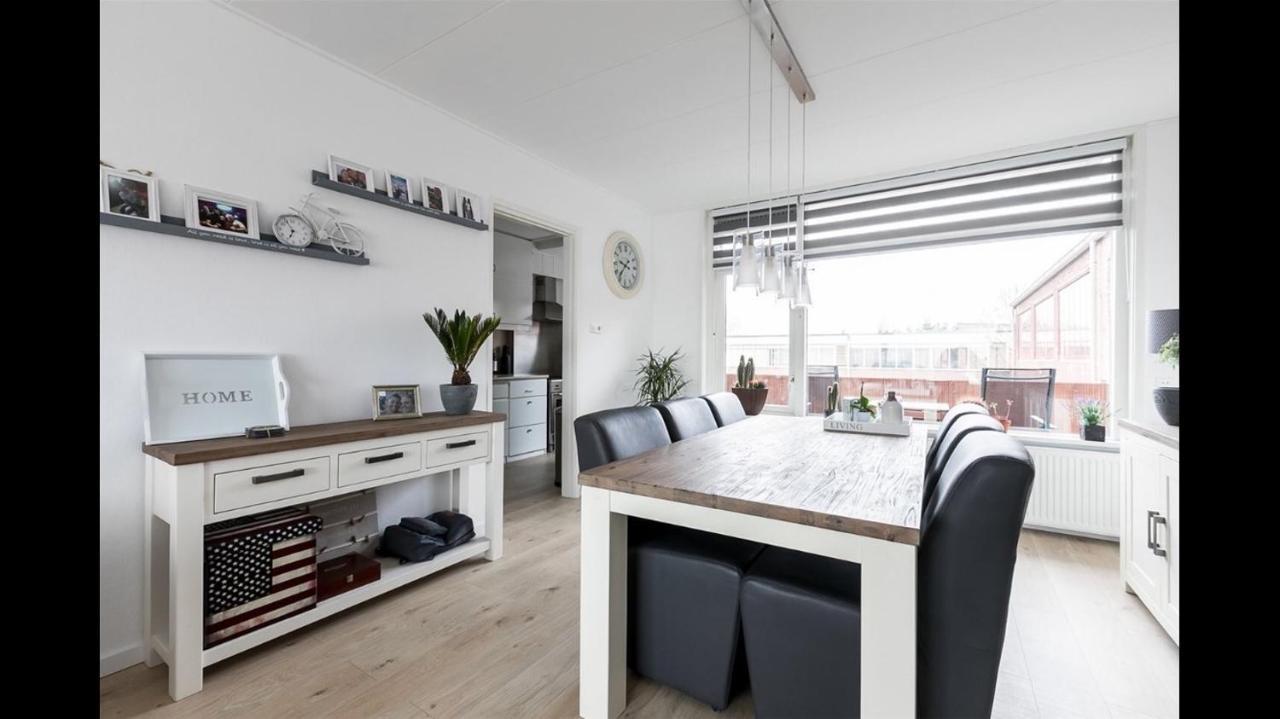 Nice Spacious House Near Schiphol And Citycentre Zwanenburg Exterior foto